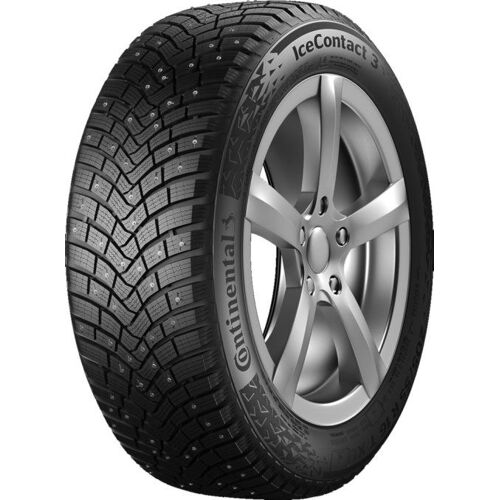 Pneu Continental IceContact 3 ( 235/45 R18 98T XL, Clouté DOT2021 )
