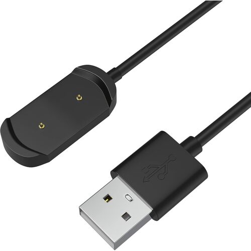 Chargeur Compatible avec Amazfit GTR 1/ GTS 1/ T-Rex 1Cable USB 1 mètre Remplacement Adaptateur Charge Montre