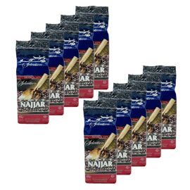 Lot 10x Café Arabica Brésilien Moulu - Sachet 450g