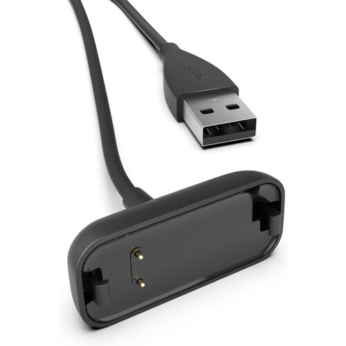 KALANKA-Chargeur Compatible avec Fitbit Inspire 3 Health & Fitness Tracker Cable de Remplacement pour Fitbit Inspire Watch Câble de Chargement USB Dock (Pas pour Fitbit Inspire/Inspire 2)