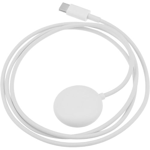 Wqd-Câble De Chargement Usb-C Pour Montre Connectée Compatible Avec Pixel Watch 1 Blanc 1 M