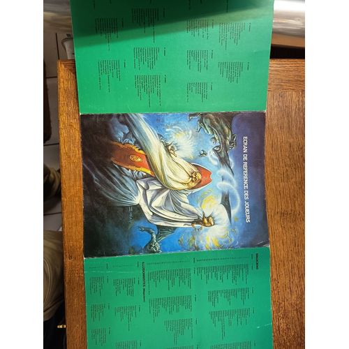 Ecran De Référence Des Joueurs, Donjons & Dragons Tsr 1987