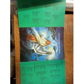 Ecran De Référence Des Joueurs, Donjons & Dragons Tsr 1987
