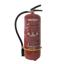 Extincteur 9Kg Poudre ABC à pression permanente NF