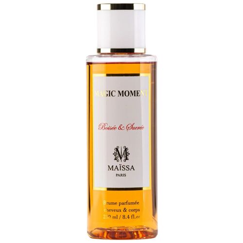 Maison Maïssa - Brume Parfumée Magic Moment - Boisée & Sucrée - 