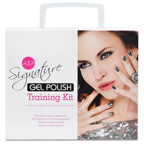 Asp - Kit De Formation Gel Polish Signature -