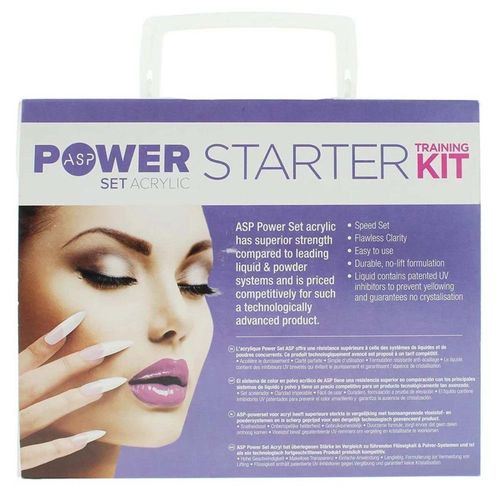 Asp - Kit De Formation Power Set Acrylic -