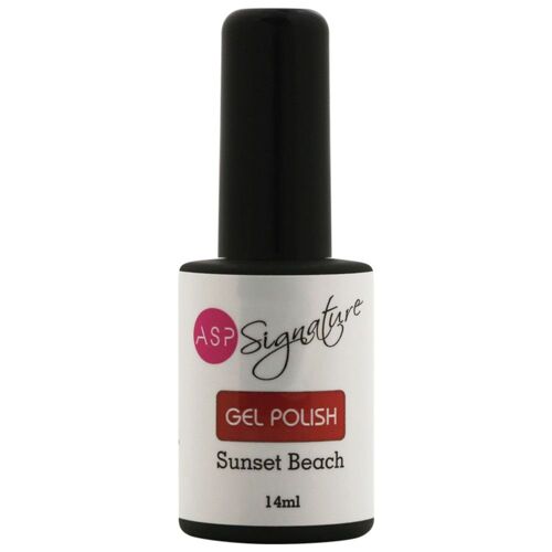 Asp - Vernis Semi-Permanent Signature - Sunset Beach 