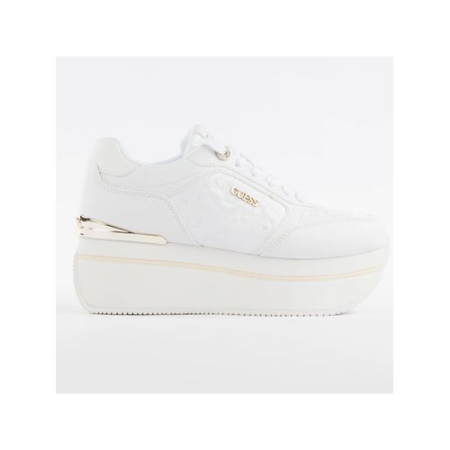 Basket Guess Camrio Blanc