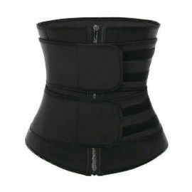 (M-Adulte-Femme-Noir) Ceinture De Sudation Pour Femme, Vêtement De Sport Gainant, Ah