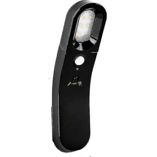 Veilleuse Usb À Led À Induction, Veilleuse Intelligente Pour Couloir, Contrôle Du Corps Humain, Lampe De Nuit À Induction, Lumière Chaude Noire, 1 W, Xixi