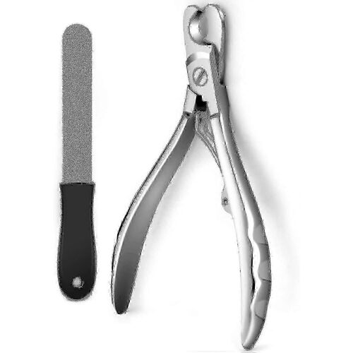 Coupe-Griffes Professionnel Robuste Pour Chien, Lame Tranchante Comme Un Rasoir En Acier Martensite