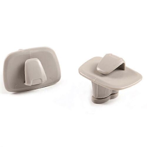 Lot De 2 Crochets De Suspension Arrière Pour Toit De Voiture, Adaptés Aux Modèles Xc40, Xc60, Xc90, V90, S90 (2018, 2019, 2020)