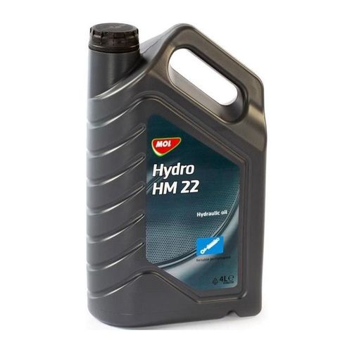 HUILE POUR FENDEUSES - FIELDMANN - MOL HYDRO HM 22