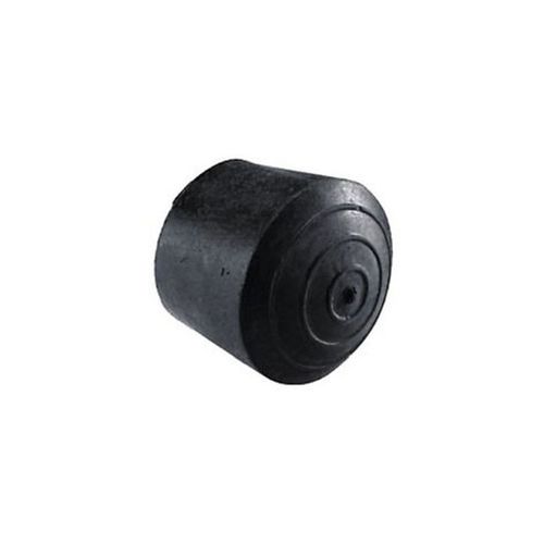 EMBOUT CAOUTCHOUC COUVRANT NOIR DIAMÈTRE 12MM CIVIC INDUSTRIE 19 563 542