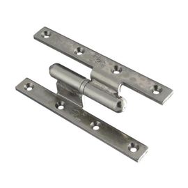 Paumelle Picardes Coudée Bouts Carrés 160x80x100mm Droite Faure Et Fils Pi1681cd0