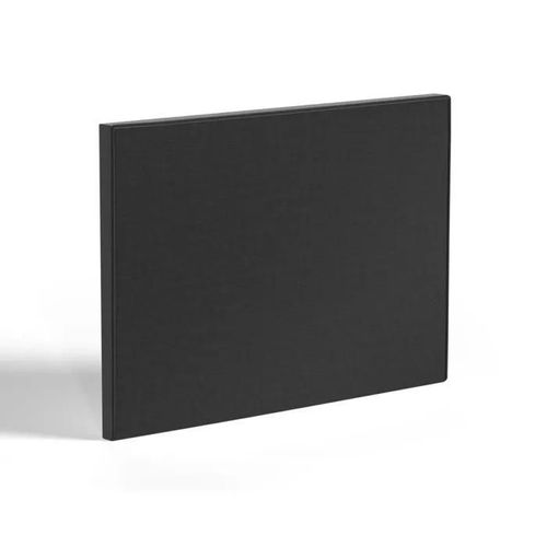 Tête De Lit Irrésistible Anthracite L. 170 Cm - Tendance & Déco - Made In France
