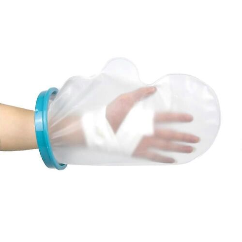 ¿Main Adulte¿Protecteur De Plâtre Imperméable Pour Adulte Pour La Douche, Bandage En Plâtre Et Pansement Protecteur Garde Les Mains Au Sec 