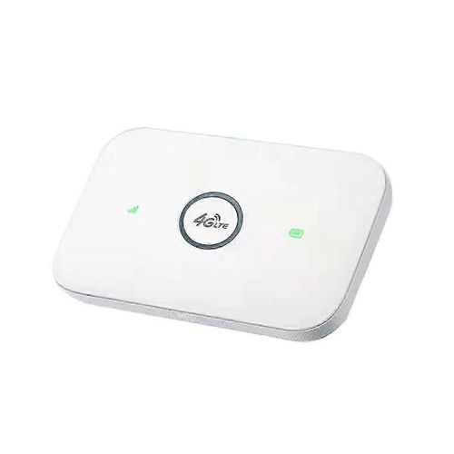 Routeur Wi-Fi de poche 4G MiFi, modem Wi-Fi 150 Mbps, point d'accès Wi-Fi mobile pour voiture avec emplacement pour carte SIM, sans fil MiFi