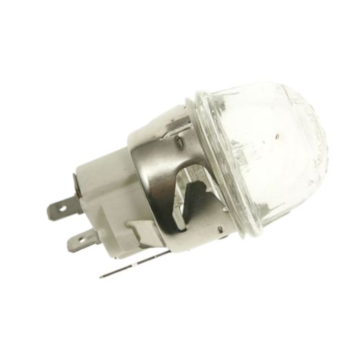 Hublot + lampe cuisiniere d'origine Four cuisinière (10003088 FAR OCEANIC LISTO CONTINENTAL EDISON AYA SABA JEKEN EDER)