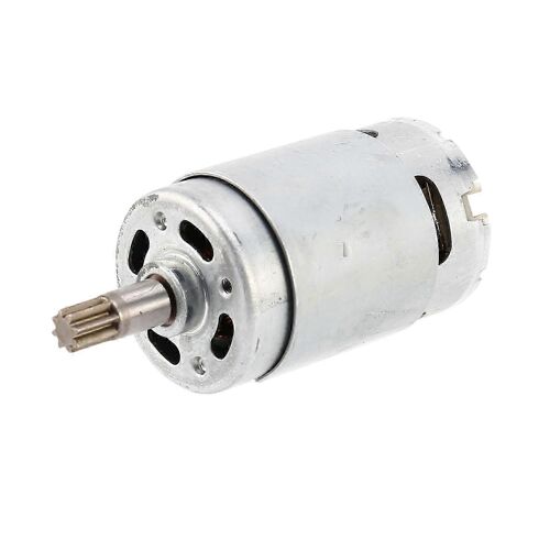 Moteur CC 8 dents - 550VD-6532 H3 pour 50027484 WX390 WX390.1 WX390.31 WU390.9 WX390.9 pour Rock Well H3 QN147Y12