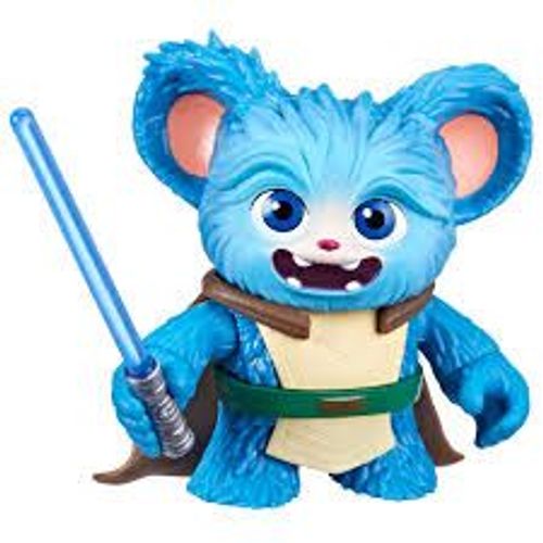 Star Wars - Young Jedi Adventures - Figurine Nubs