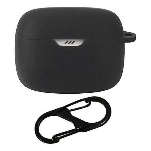 Étui en silicone anti-rayures pour écouteurs JBL Tune Buds, housse de protection avec boucle