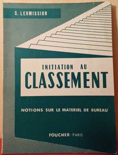 Initiation Au Classement