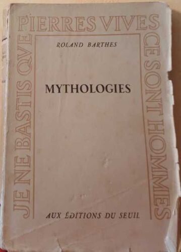 Mythologies