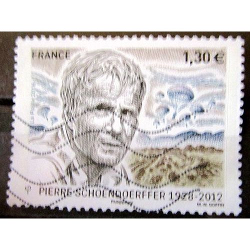 2018. F5265: Pierre Schoendoerffer.