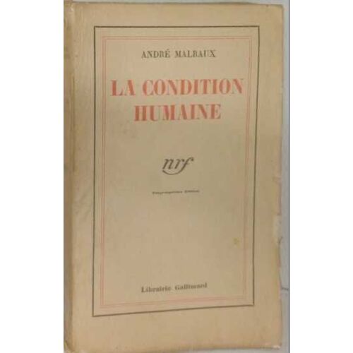 La Condition Humaine