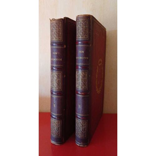 Aventures De Don Quichotte De La Manche Tomes 1 Et 2
