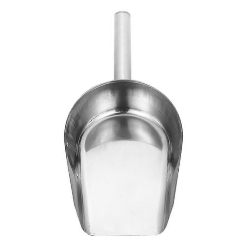 Pelle À Glace En Acier Inoxydable, Pelle À Aliments Polyvalente, Pelle À Farine, Pelle À Céréales