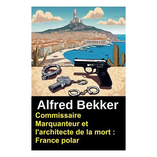 Commissaire Marquanteur Et L'architecte De La Mort : France Polar