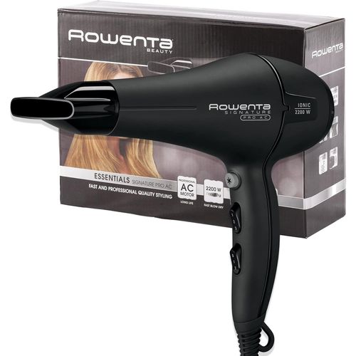 Signature Pro Sèche-cheveux Noir