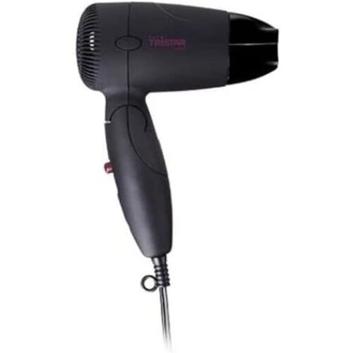 Sèche-Cheveux De Voyage Hd-2359 - Poignée Pliable - Prise Compatible 120-230v