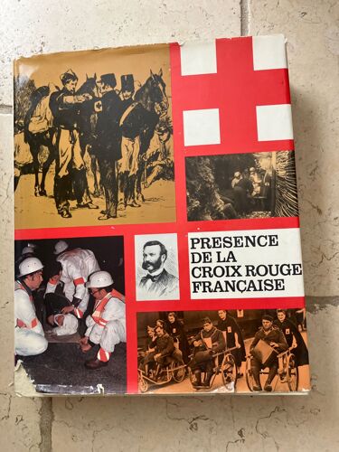 Présence De La Croix Rouge Française