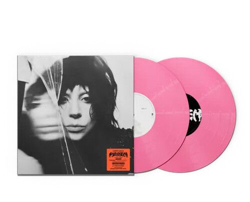 Lady Gaga - Mayhem - Limited Hot Pink Colored Vinyl [Vinyl Lp] Colored Vinyl, Ltd Ed, Pink, Canada - Import
