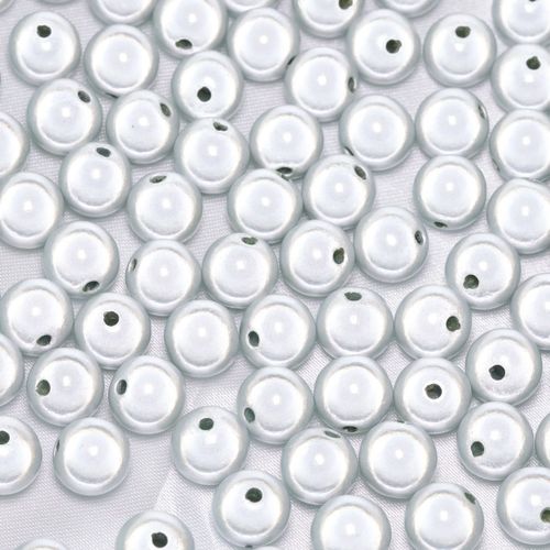 Perles Acryliques 6mm 100pcs