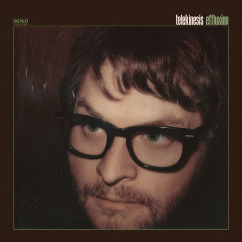 Telekinesis - Effluxion [Vinyl Lp] Green, Ltd Ed, Digital Download
