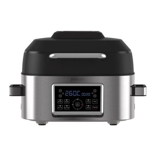 Friteuse à Air Et Grill Sencor Sbg 8900ss