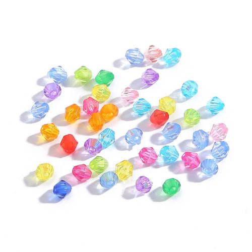 Perles Acryliques 4mm 500pcs