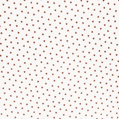 Coeur Coton 112 Gsm 8m (Rouleau De 8)