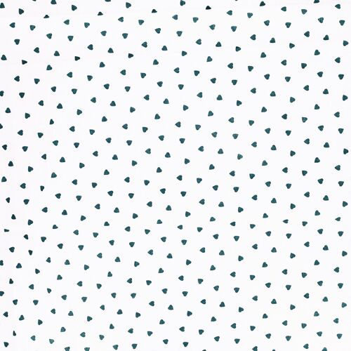 Coeur Coton 112 Gsm 8m (Rouleau De 8)
