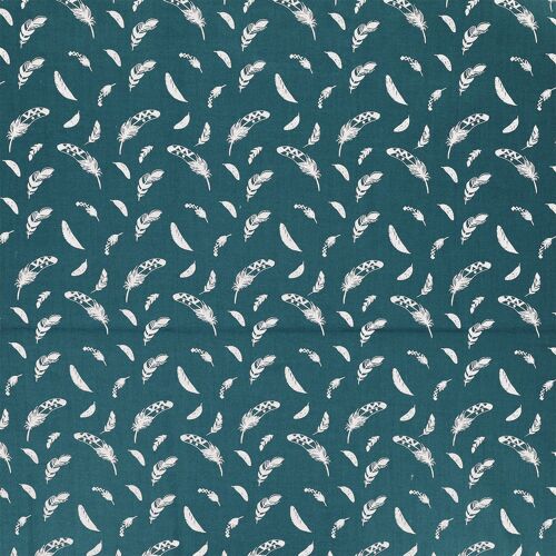 Coton Plume 112 Gsm 1m