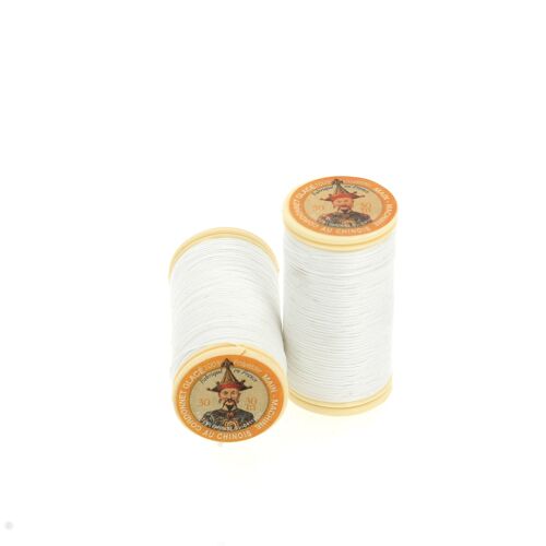 Fil Cordonnet Poly Glace 3000 6x30m