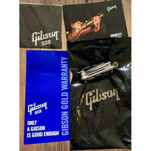Gibson Sg High Performance 2019