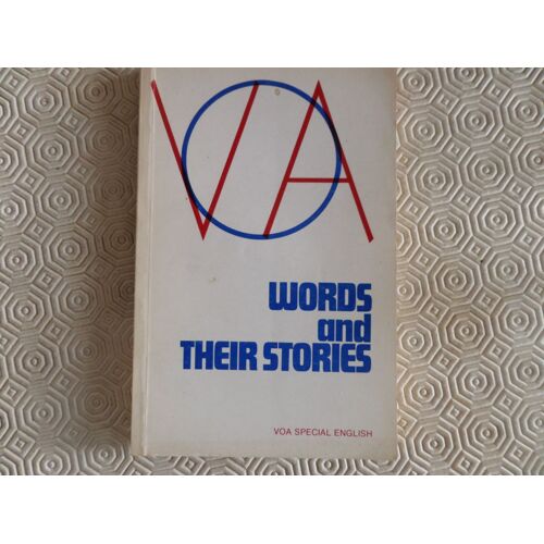 Words And Their Stories / Voa Special English