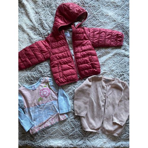 Lot Bébé Fille 12 Mois 