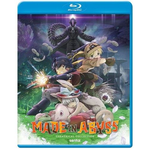 Made In Abyss [Usa][Blu-Ray] Anamorphic, Subtitled